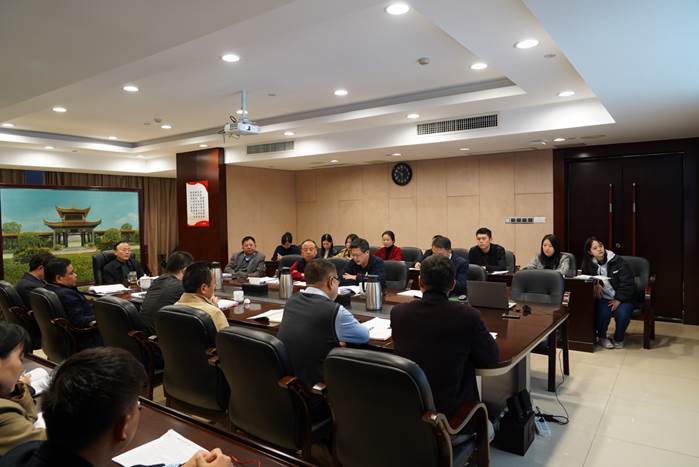 米兰体育app官网-米兰体育（中国）召开加强宣传工作部署会议
