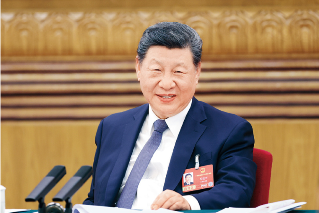 习近平：树立和践行正确政绩观